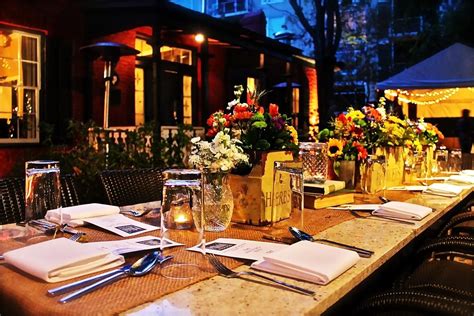 Paggi Austin Tx Recognized As One Of The Best Local Spots For Patio