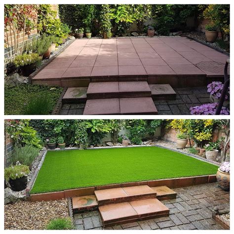 It's easy to lay artificial grass yourself, especially on concrete, which we're going to show you how to do today. Can you use artificial grass on decking? | Namgrass