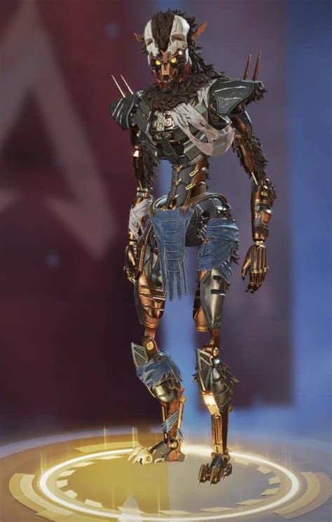 10 Best Revenant Skins In Apex Legends Dexerto