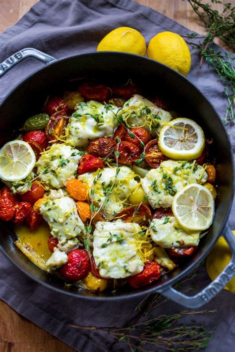 A keto fried chicken recipe that even colonel sanders would love! Check out Roasted Tomato and Fennel with Haddock. It's so ...