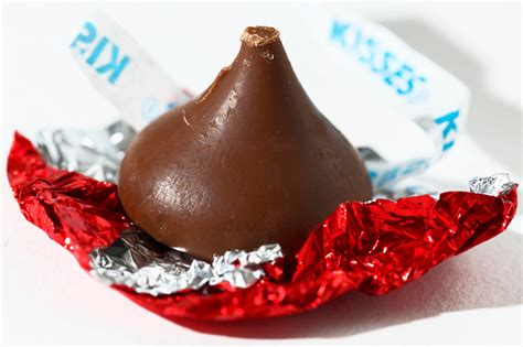 Hersheys Kisses Are Suffering From Widespread Broken Tips And People