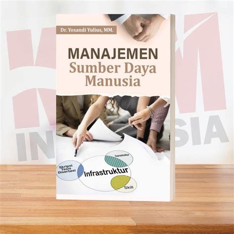 Buku Manajemen Sumber Daya Manusia Penerbit Kbm Indonesia Group