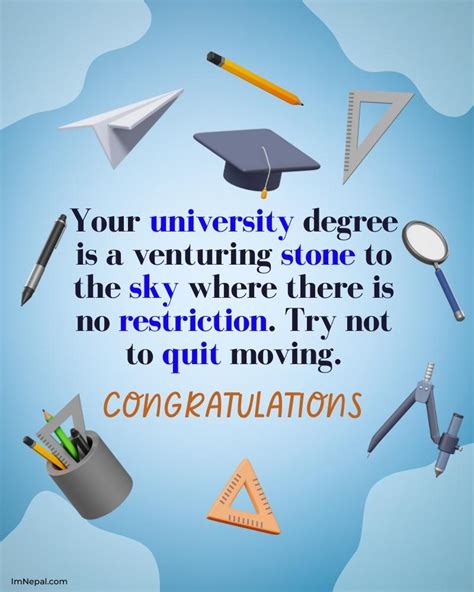 200 Congratulations Messages For Completing University Degree