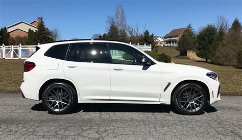 Bmw x3 white with black rims. My 2019 X3 M40i sporting 20" winter tire and wheel package ...