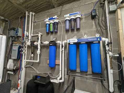 Heres My Water Filtration For Our Wells Rhomestead