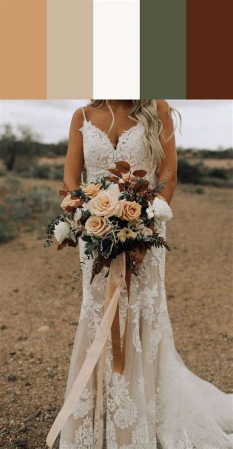 Choose flowers based on your budget and colors, then arrange them based on the ask the bridesmaids ahead of time if they have any allergies or are sensitive to strong smells before you pick your flowers. Pin by Brandon Heath on Wedding in 2020 | Wedding colors ...