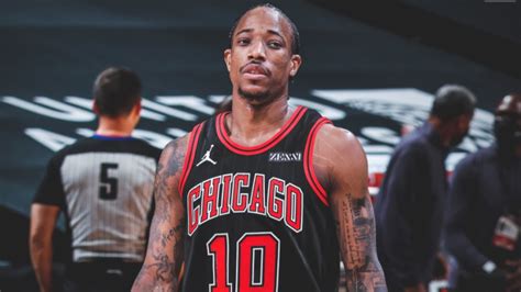 Chicago Bulls Sign And Trade For Demar Derozan Youtube