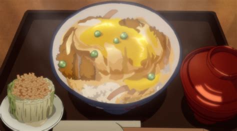 Crunchyroll Feature Cooking With Anime Katsudon From Yuri On Ice