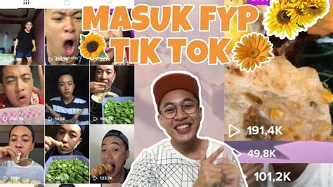 Oct 22, 2020 · here's how you can use the option on tiktok: TIPS VIDEO MASUK FYP TIK TOK - YouTube