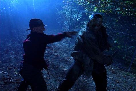 Freddy Vs Jason Fight Freddy Vs Jason 810 Movie Clip Fonewall