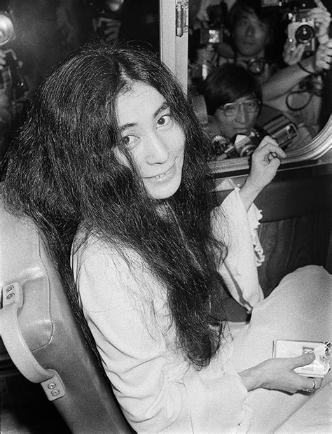 Yoko Ono Una Artista Y Activista Revolucionaria
