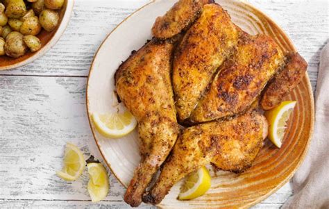 Roast Chicken Dinner Healthy Food Guide