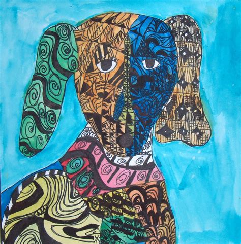 Enter your book clubs order. Zentangle Animals: 4th Grade | Zentangle animals, Zentangle patterns, Zentangle