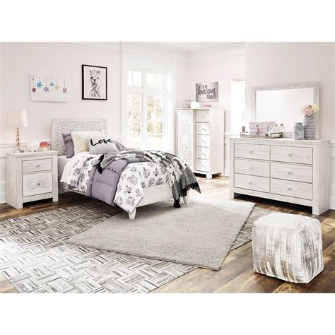 Paxberry Twin Bedroom Group Sadlers Home Furnishings Bedroom Groups