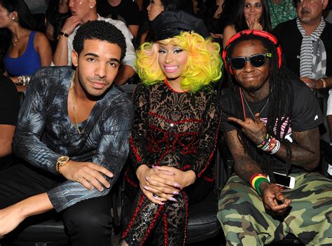 Nicki Minaj: 'Only' Featuring Drake, Lil Wayne, Chris ...