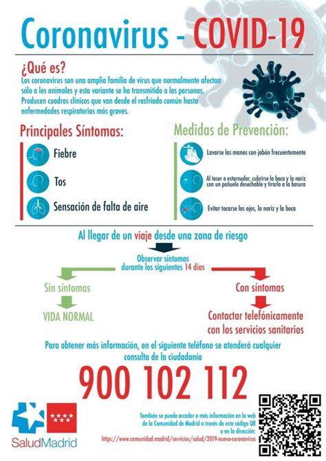 It was first identified in december 2019 in wuhan,. Información COVID-19 Comunidad de Madrid - Colegio Santo Ángel