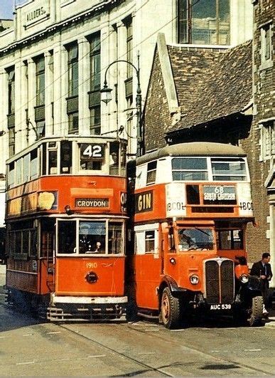 Vintage And Supercar — Doyoulikevintage Londra 1945 London Bus Bus