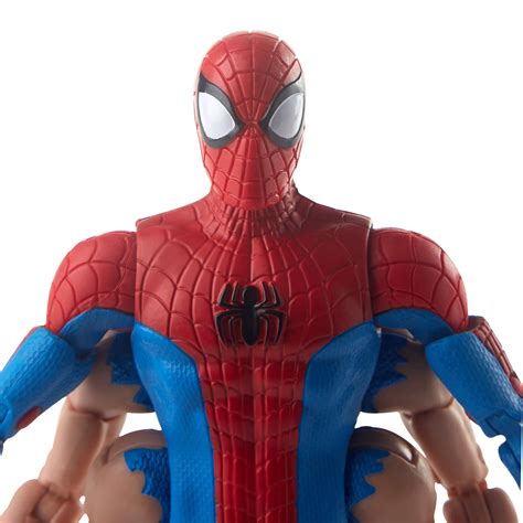 Marvel Spider Man Legends Series 6 Inch Six Arm Spider Man Buy Online