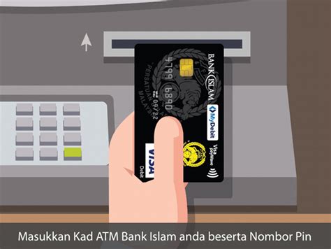 Pada kesempatan kali ini saya akan. Lakukan Transaksi Tabung Haji (TH) di Mesin Automatik (ATM ...