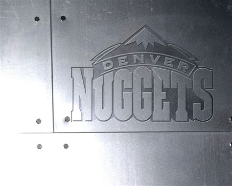 In principle, we do not recommend it for commercial projects. Denver Nuggets Metalic Wallpaper | Basketball Wallpapers at BasketWallpapers.com