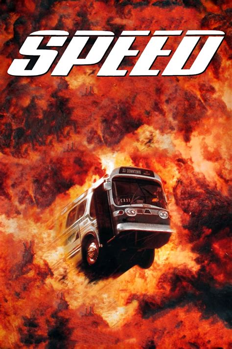 Speed 1994 Posters — The Movie Database Tmdb