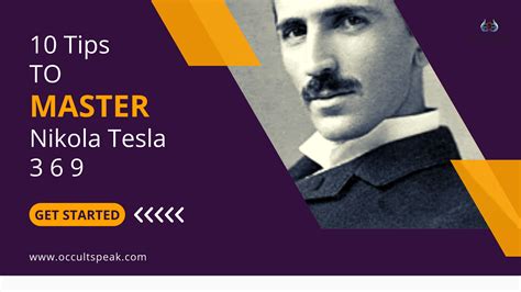 What Is Nikola Tesla 369 Theory And Does It Work Really