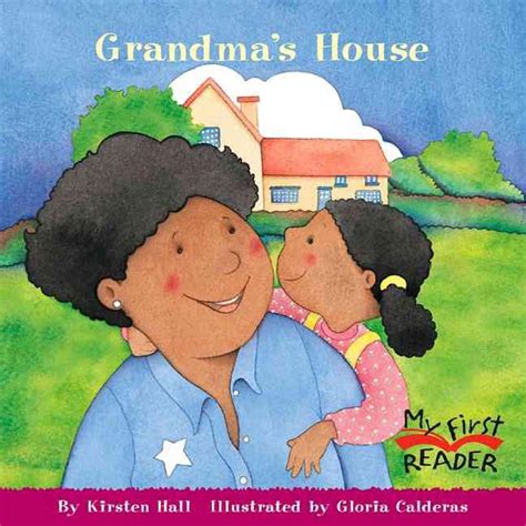 Grandmas House By Kirsten Hall English Paperback Book Free Shipping