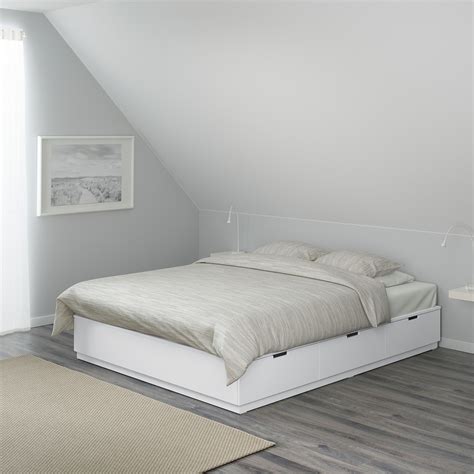 Hach, wie ich unser bett liebe :d wir haben uns ein wunderschönes beistellbett von waschbaer.de bestellt und dafür ist das bett fast. Ikea Malm Bett Aufbau Dauer
