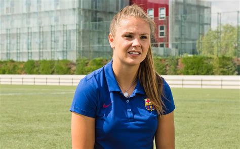 Lieke Martens On Her Amazing Start To Her Barça Career