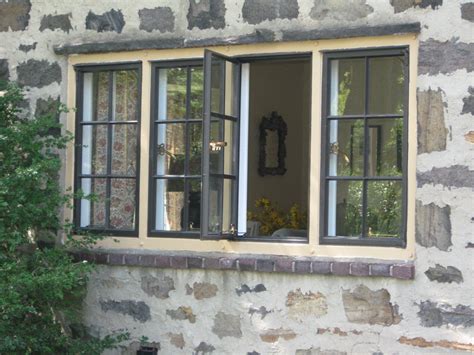 Historic Home Window Replacement And Repair Architectural Window