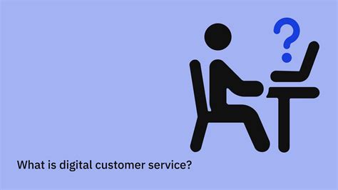 What Is Digital Customer Service