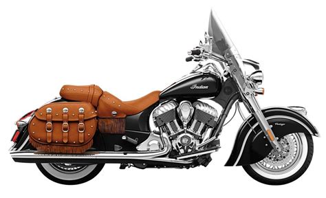 2016 Indian Chief Classic And Chief Vintage Introduce New