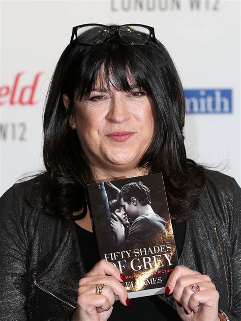 Fifty Shades Of Grey Author El James Wants To Write Sequel Script Herselflainey Gossip