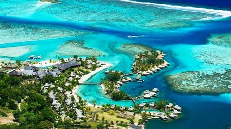 Top10 Recommended Hotels In Moorea Moorea Island French