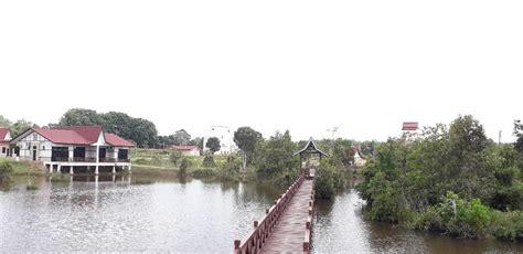 Masjid kampung hulu.di taman ekstrem tasik chinchin. Mohd Faiz bin Abdul Manan: Taman Ekstrem Tasik Chin Chin