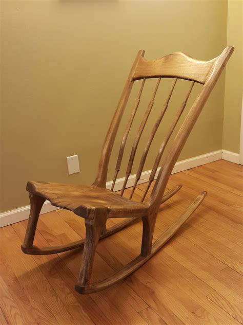 Choose from contactless same day delivery, drive up and more. Handmade Rocking Chair (Armless) - Chaqueño by ...