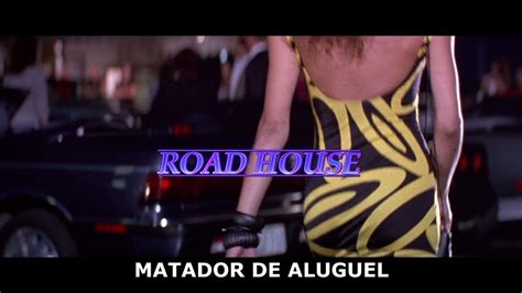 Trecho Do Filme Matador De Aluguel Road House Youtube