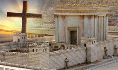 Jerusalem Third Temple Sanhedrin Are Paving Way To Second Coming Of