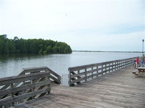 The tv's in the room never quite worked right. inside cabin - Picture of Santee State Park - Tripadvisor