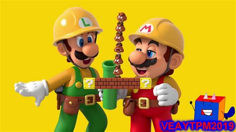 Ytp Super Mario Maker 2 Is Very Random Youtube