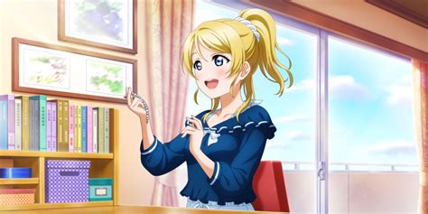 Ayase Eli Love Live Love Live School Idol Project Absurdres Artist Request Highres 1girl