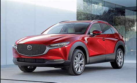 2022 Mazda Cx 4 Release Date Price And Redesign