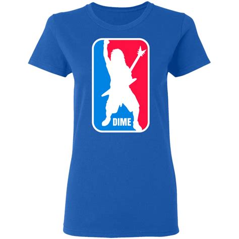 Dime Dimebag Darrell Sport Logo T Shirts Hoodies Long Sleeve