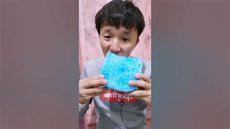 Ice Mukbang Satisfying Crunchy Sounds Ice Eating Asmr 얼음 먹기 Asmr 얼음