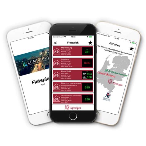 How to build a parking app? Mobile Parking Apps - LumiGuide
