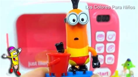 Los juguetes son vitales a lo largo de la infancia. Juguetes En Español Con Cocina Para Niños - Microonda ...