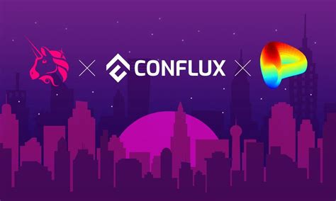 Conflux To Bring Uniswap V3 And Curve To China S Public Blockchain