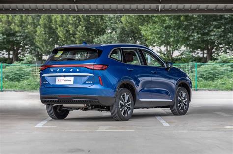 The haval h6 currently offers fuel consumption from 9.8 to 9.8l/100km. Haval H6 2021 Rutamotor 1 - Rutamotor