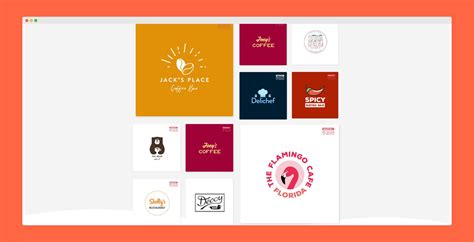 Creating a logo with the tailor brands online logo maker is very easy and you actually won't need any kind of design skills to create logos. Tailor Brands - Startup Stash