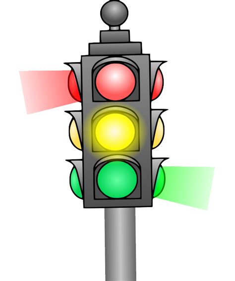 Traffic Light Png Transparent Image Download Size 659x787px